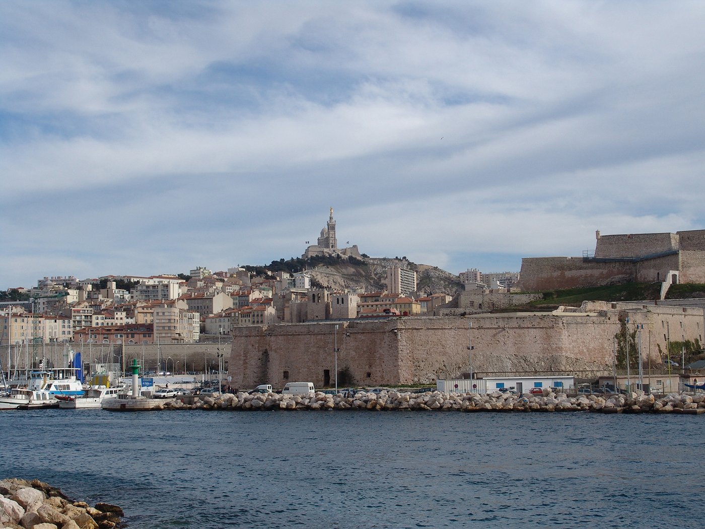 Marseille - Vieux Port