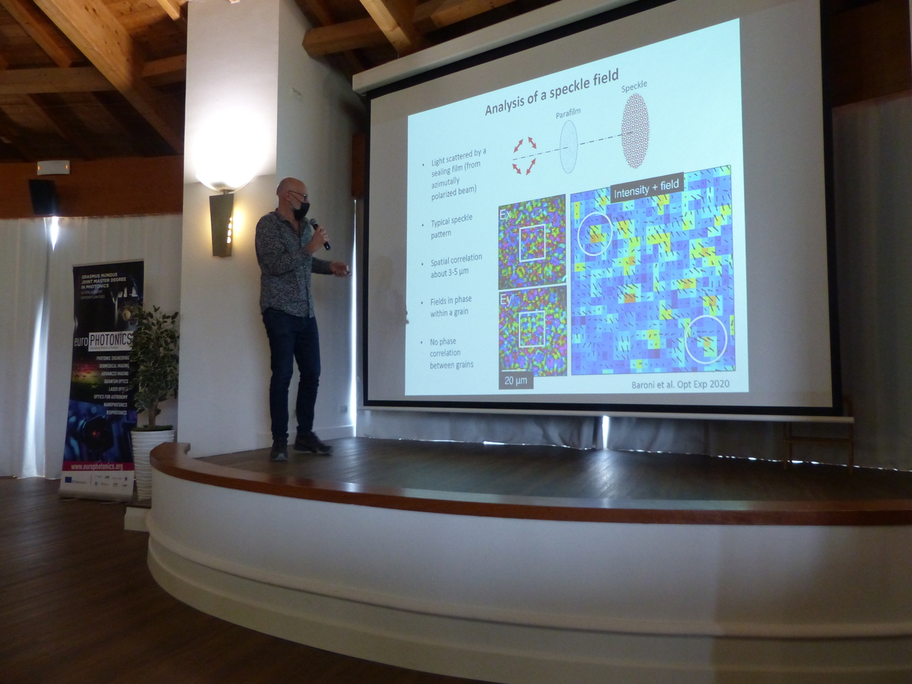 Europhotonics Spring School Sitges 2022