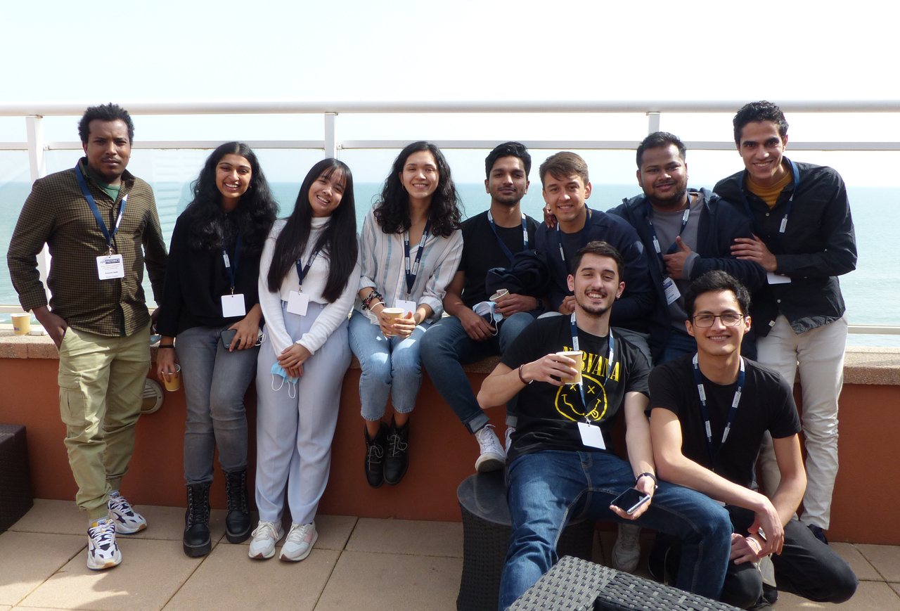 Europhotonics Spring School Sitges 2022