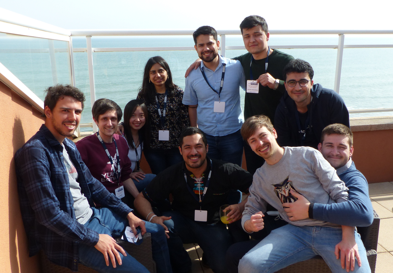 Europhotonics Spring School Sitges 2022