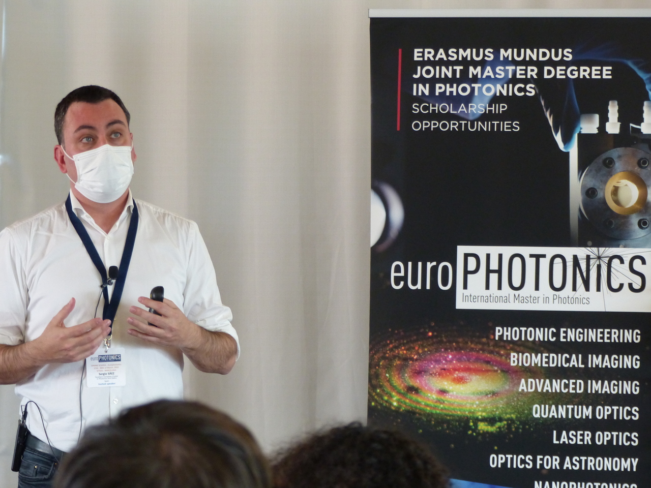 Europhotonics Spring School Sitges 2022