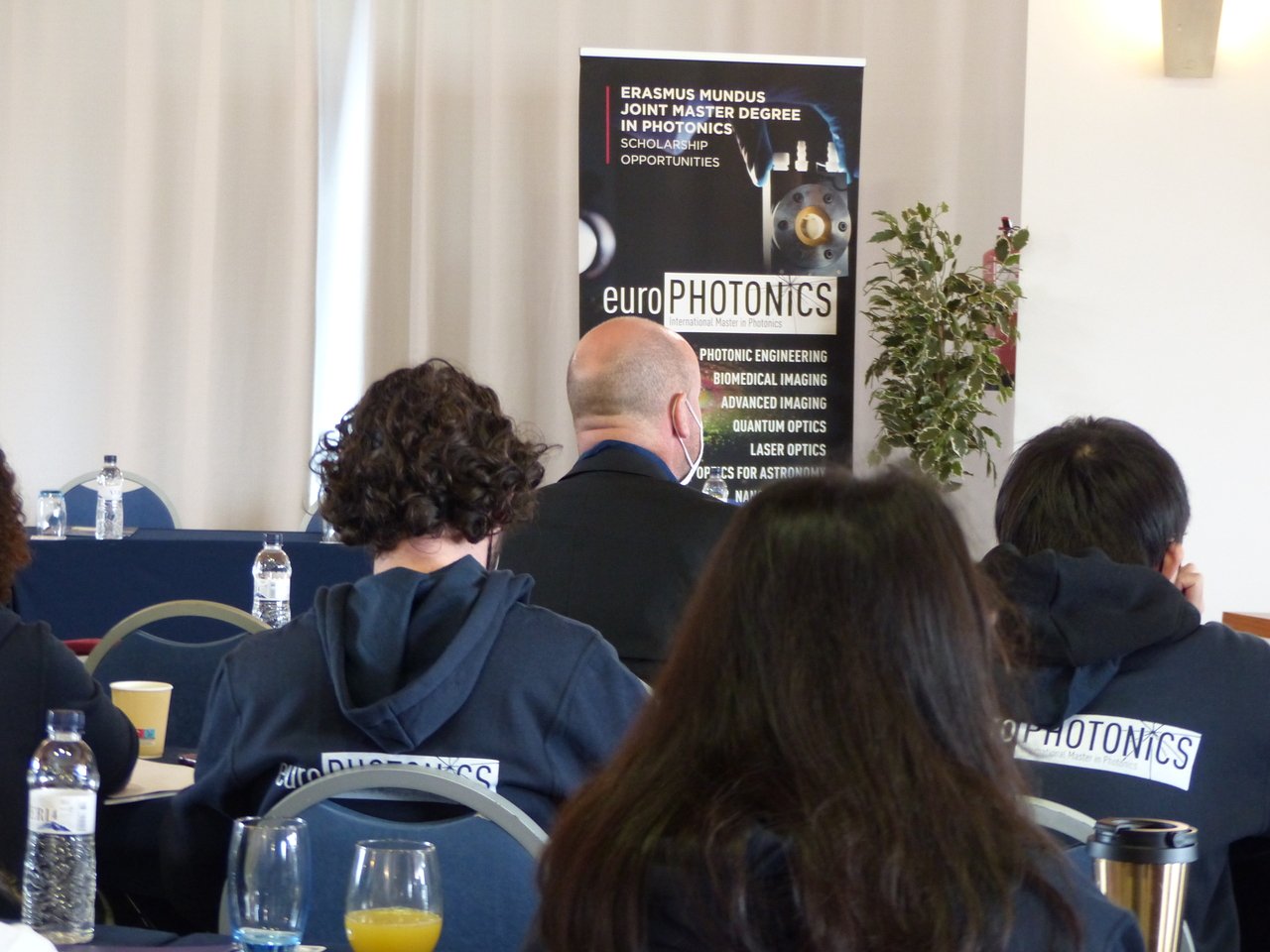 Europhotonics Spring School Sitges 2022