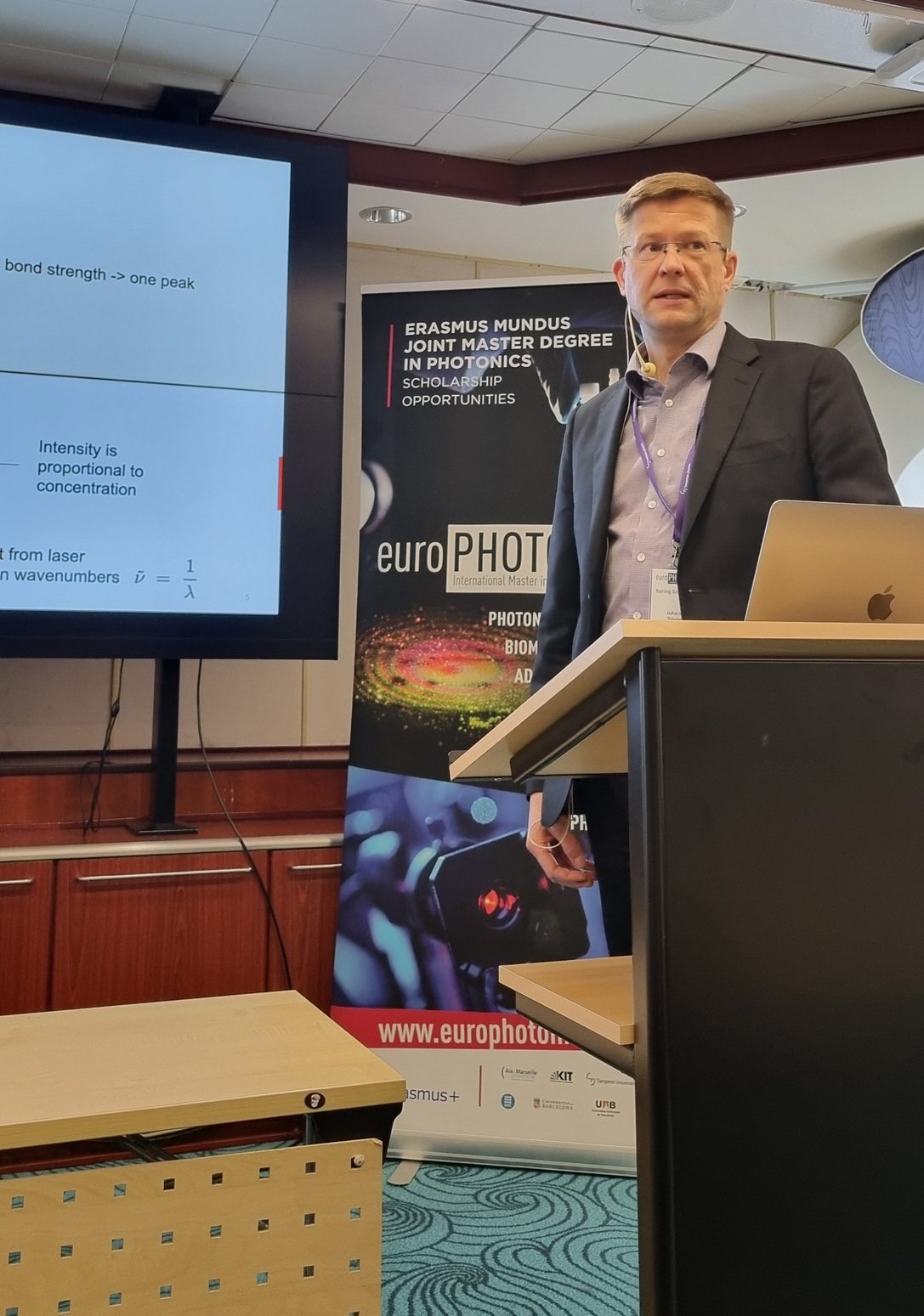 Europhotonics Spring School 2024