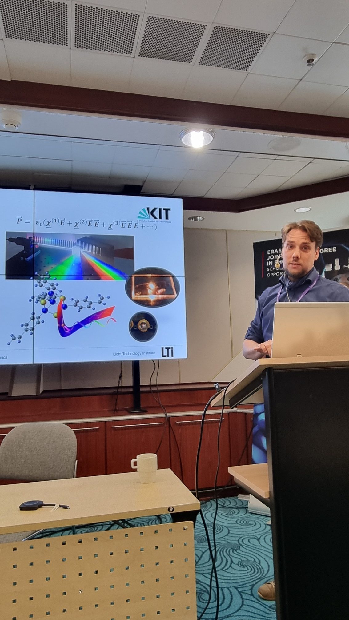 Europhotonics Spring School 2024
