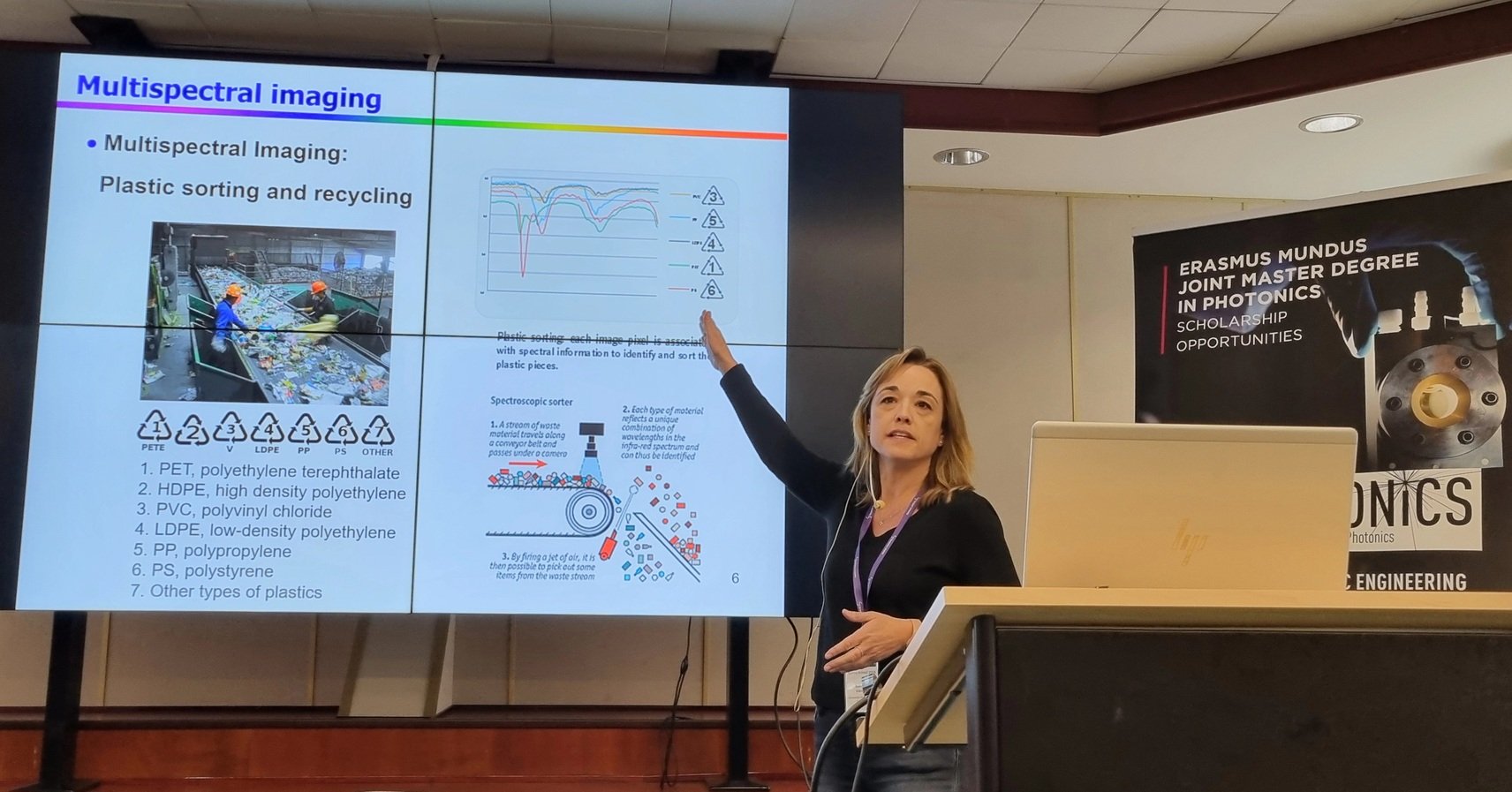 Europhotonics Spring School 2024