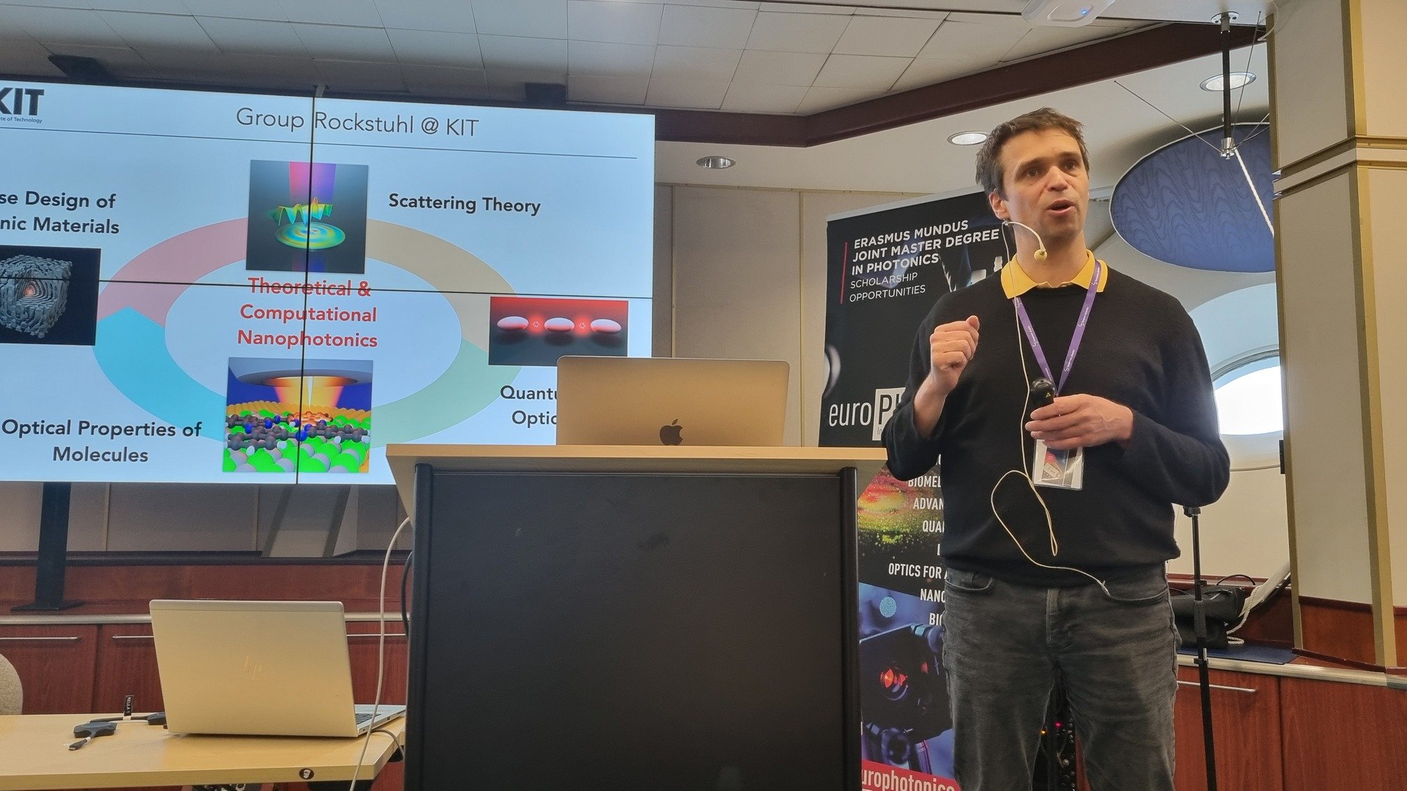 Europhotonics Spring School 2024