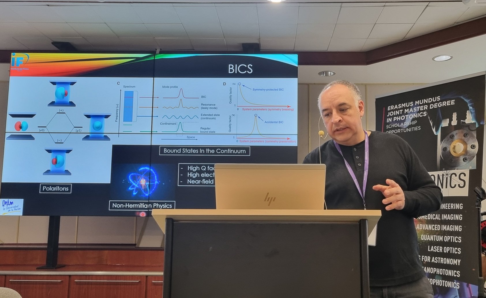 Europhotonics Spring School 2024