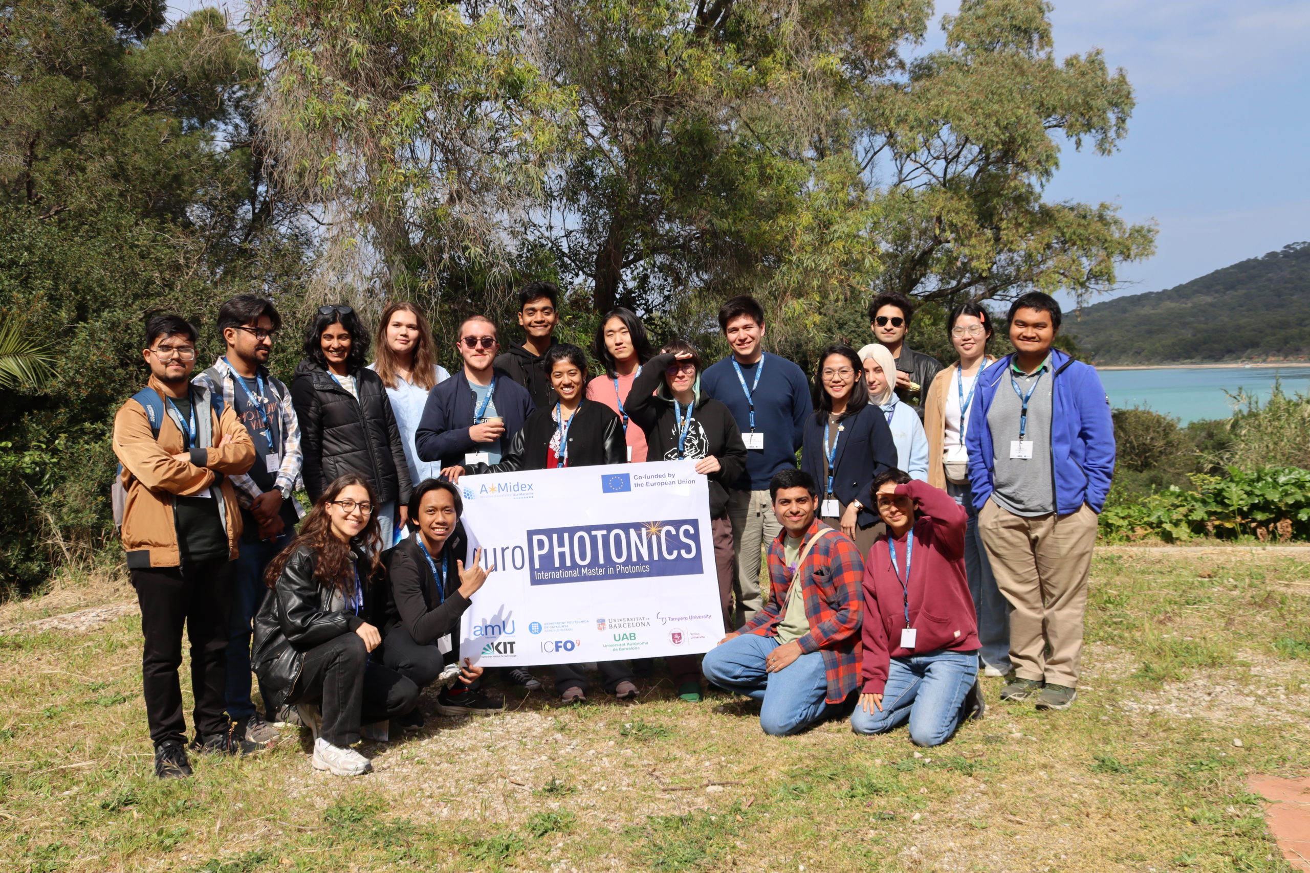 Europhotonics Spring School 2025