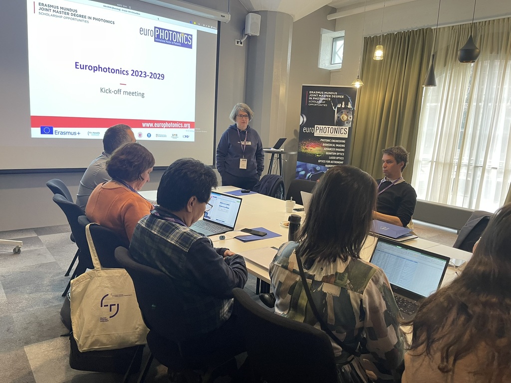 Europhotonics Spring School 2024