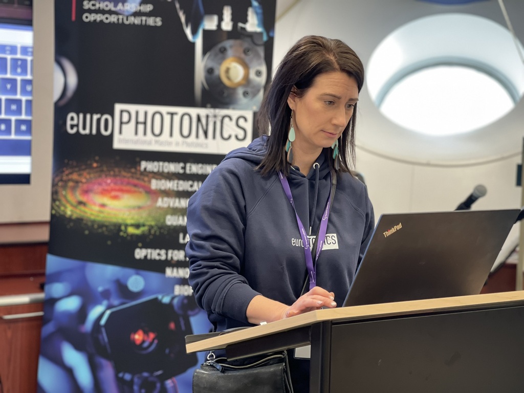 Europhotonics Spring School 2024