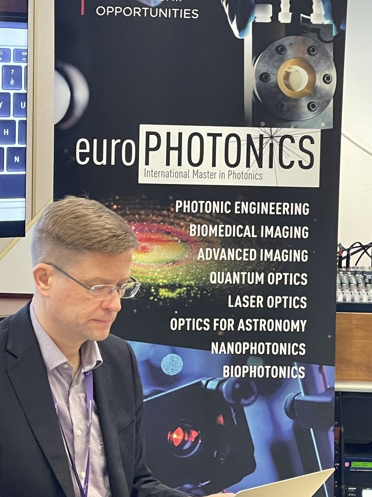 Europhotonics Spring School 2024